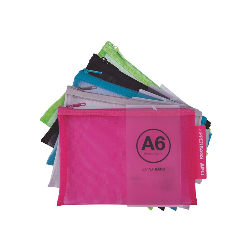 8410782180241-Apli Agipa - Pochette Zipper Bag A6 - disponible dans différentes couleurs-P_650554_1-0
