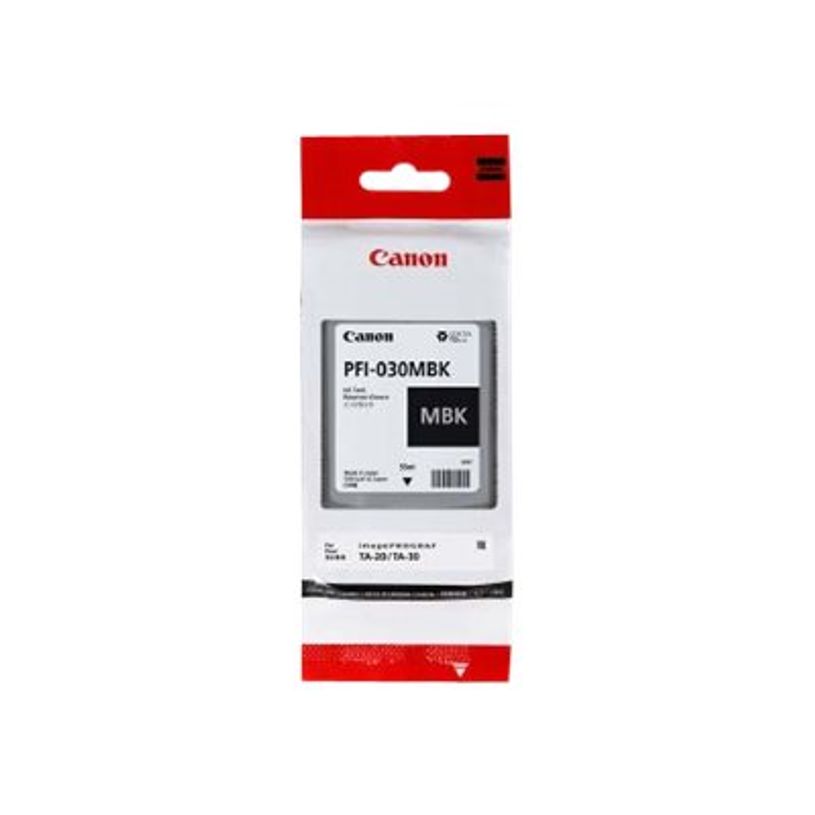 4549292132915-Canon PFI-030MBK - noir mat - cartouche d'encre originale-P_665317_1-0