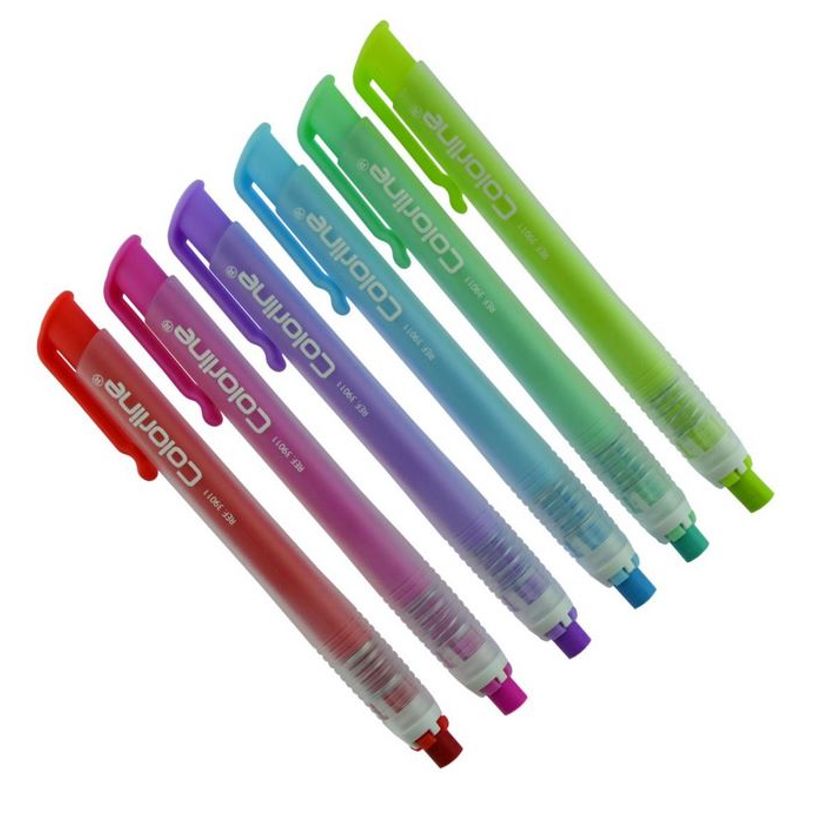 8435258390115-Fraga - Porte gomme + 2 recharges - disponible en différents coloris-P_672948_1-0