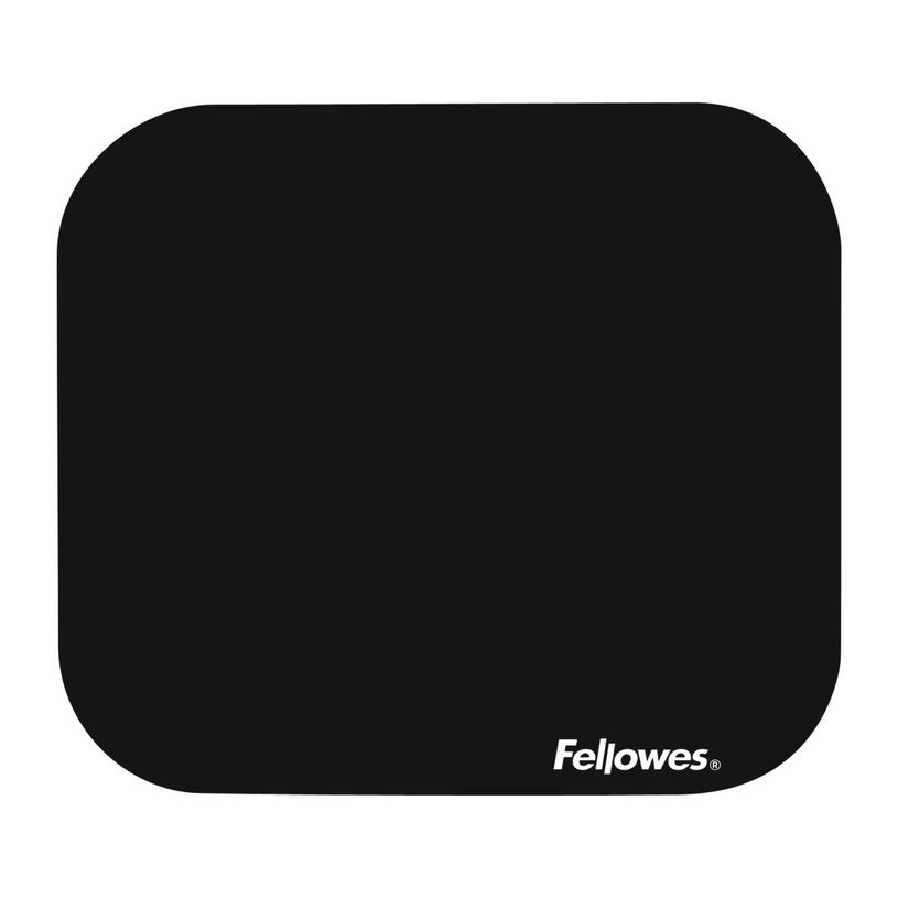 077511580246-Fellowes - Tapis de souris basique - Noir-P_79136400_1-0