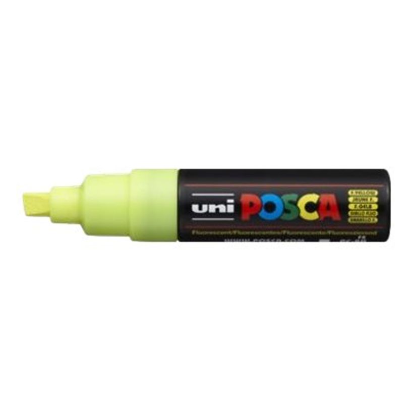 4902778916506-Posca - Marqueur peinture pointe large - jaune-P_79136907_1-0