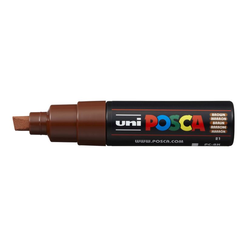 4902778916490-Posca - Marqueur peinture pointe large - marron-P_79136910_1-0