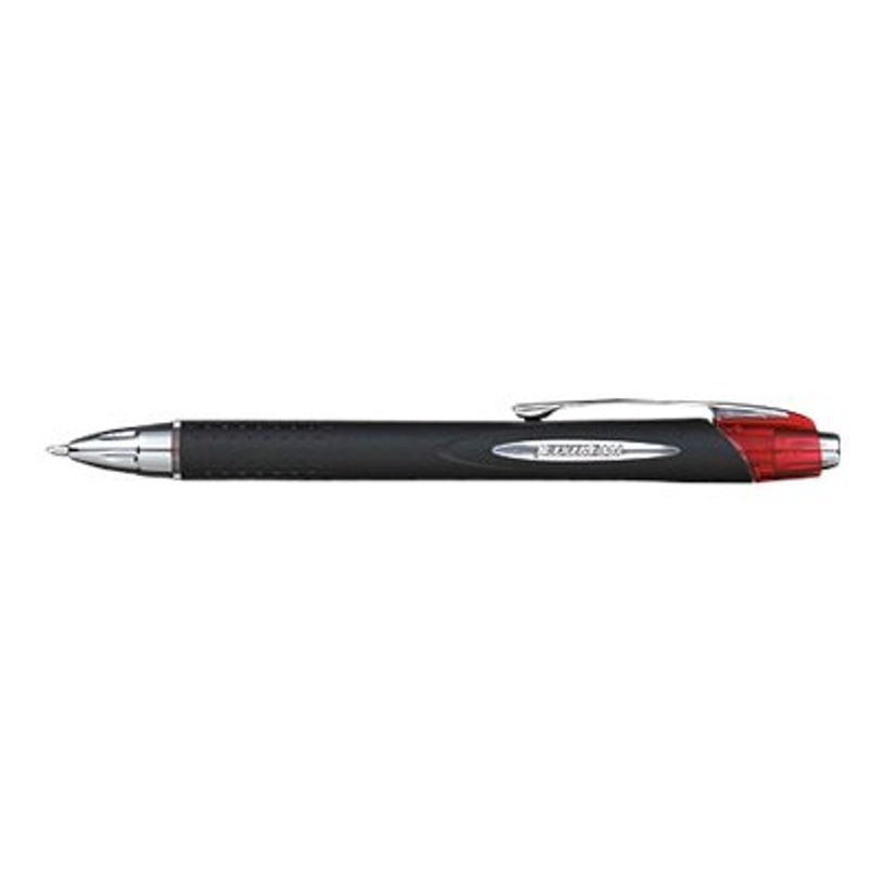 4902778789117-UniBall Jetstream RT - Roller rétractable - 1 mm - rouge-P_79136919_1-0