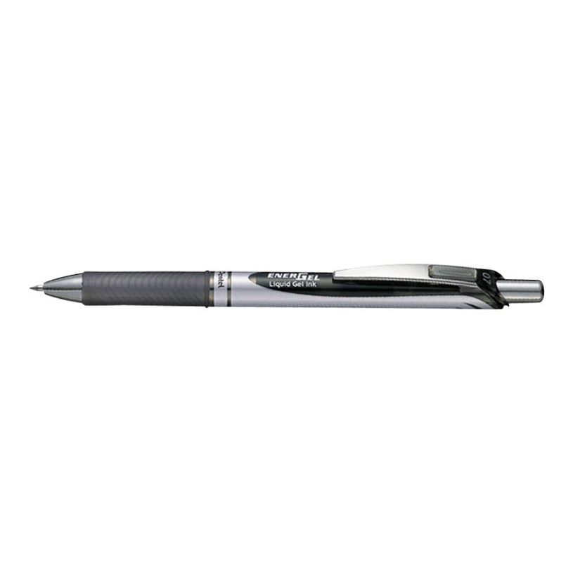 4902506070951-Pentel Energel - Roller rétractable - 0,7 mm - noir-P_79138299_3-0