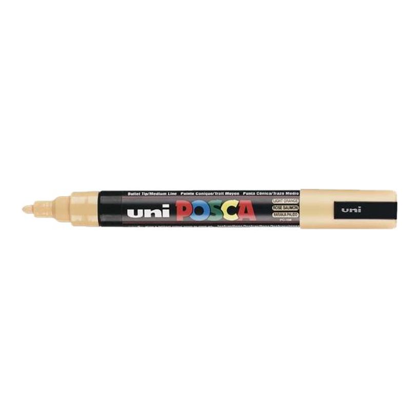 4902778916230-Posca - Marqueur peinture pointe moyenne - saumon-P_79138577_1-0