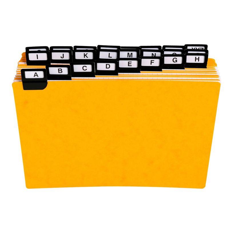 3364220137586-Exacompta - Intercalaires alphabétiques pour boîte à fiches - 24 positions A à Z-P_79138961_1-0