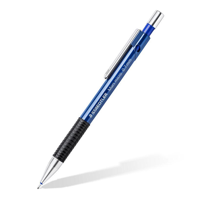 0400791396649-STAEDTLER Mars micro - Porte mines - B - 0,7 mm-P_79139664_2-1