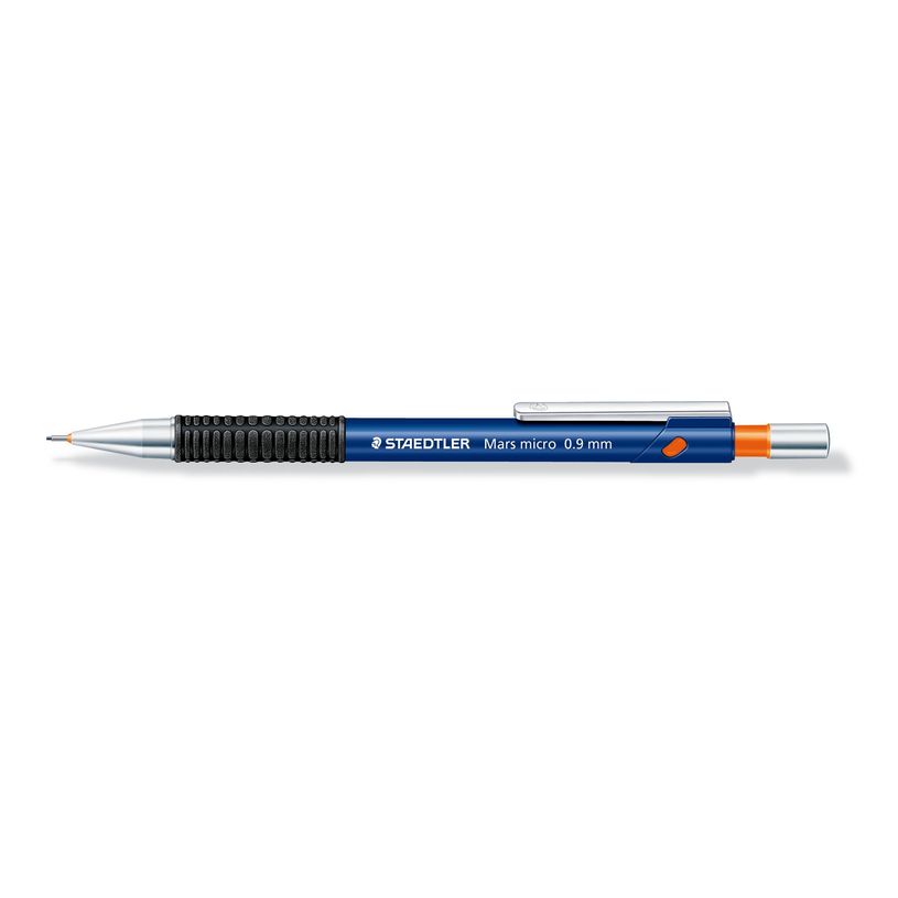 4007817722633-STAEDTLER Mars micro - Porte mines - B - 0,9 mm-P_79139665_1-0
