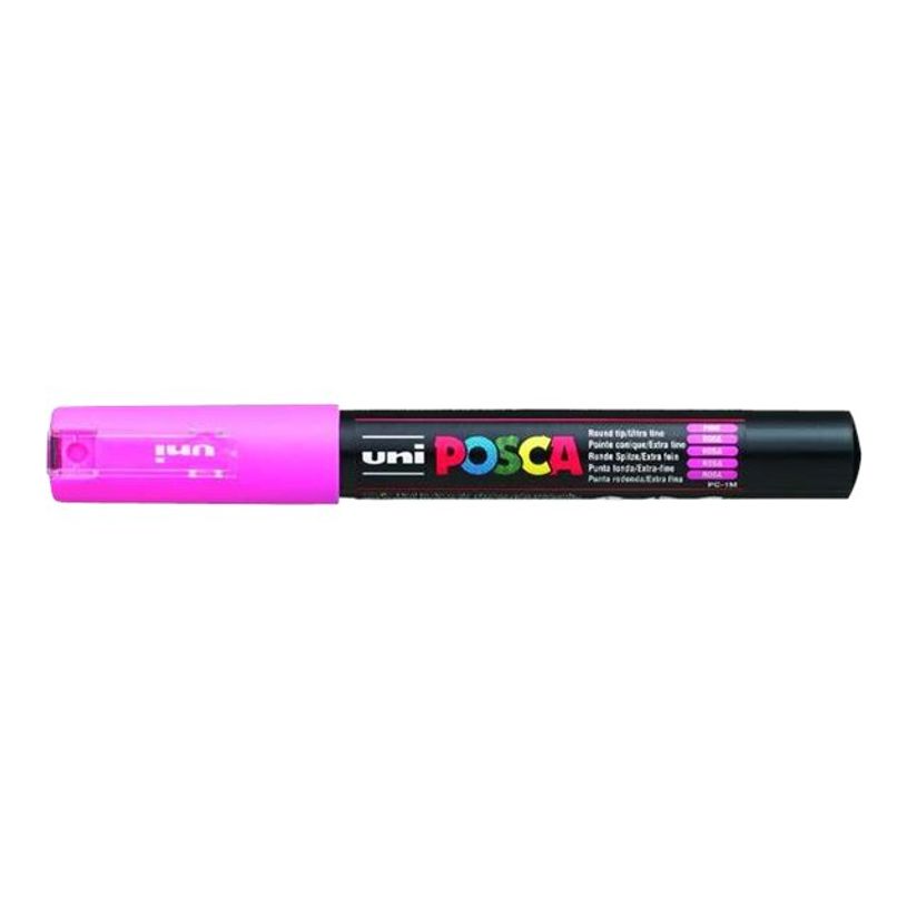 4902778654026-Posca - Marqueur peinture pointe extra fine - rose-P_79142389_1-0