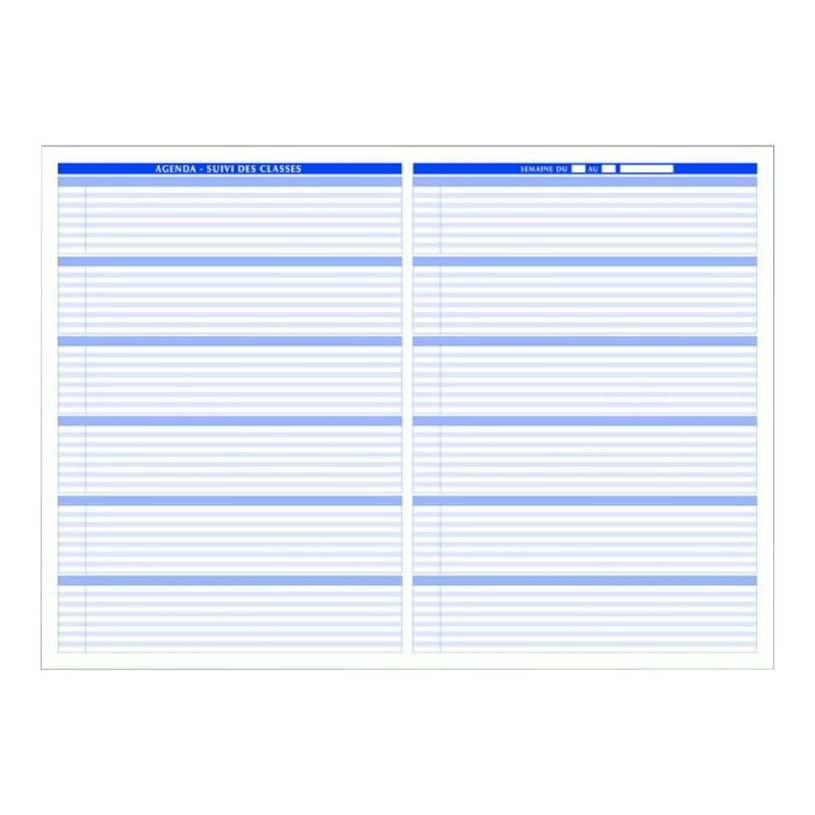 3020129917017-Oxford - Cahier du professeur Collège et Lycée - A4 (21x29,7 cm) - 144 pages-P_79144605_1-2