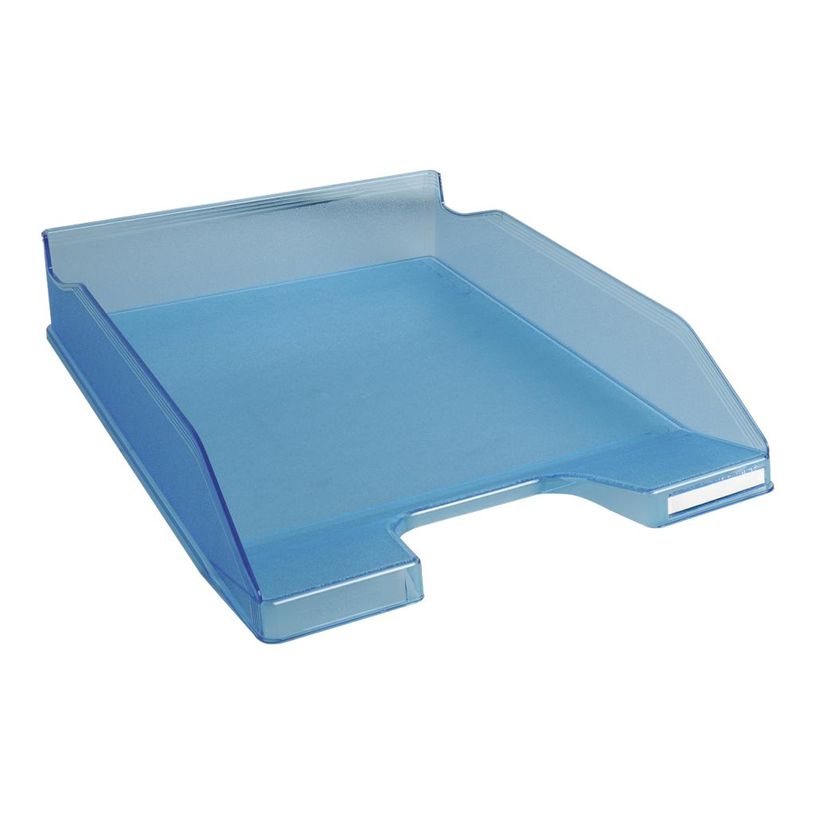 9002493018082-Exacompta COMBO - Corbeille à courrier turquoise glacé tanslucide-P_79145198_2-1