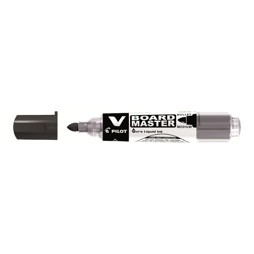 4902505355769-Pilot V BOARD MASTER - Marqueur effaçable - pointe ogive - noir-P_79145669_1-0