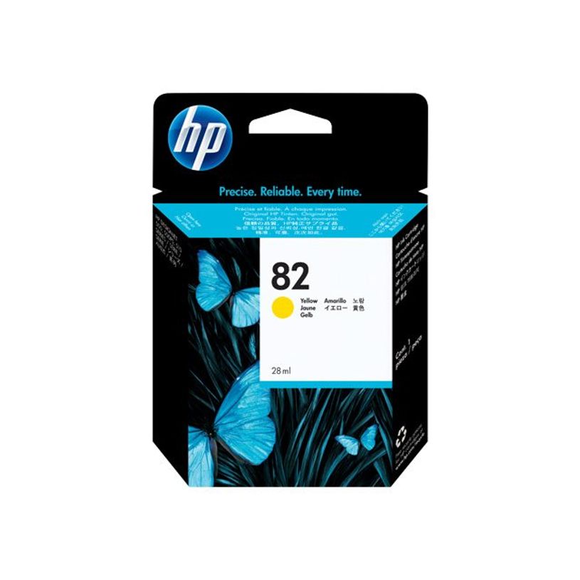 0400791457593-HP 82XL - jaune - cartouche d'encre originale (C4913A)-P_79145759_11-4