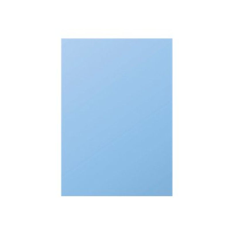 0400791467318-Pollen - 50 Feuilles papier couleur - A4 (21 x 29,7 cm) - 160 g/m² - bleu lavande-P_79146731_1-0