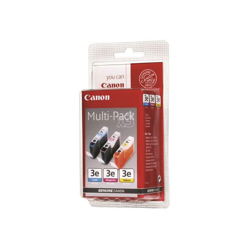 8714574971322-Canon BCI-3E - Pack de 3 - cyan, magenta, jaune - cartouche d'encre originale-P_79148538_1-0