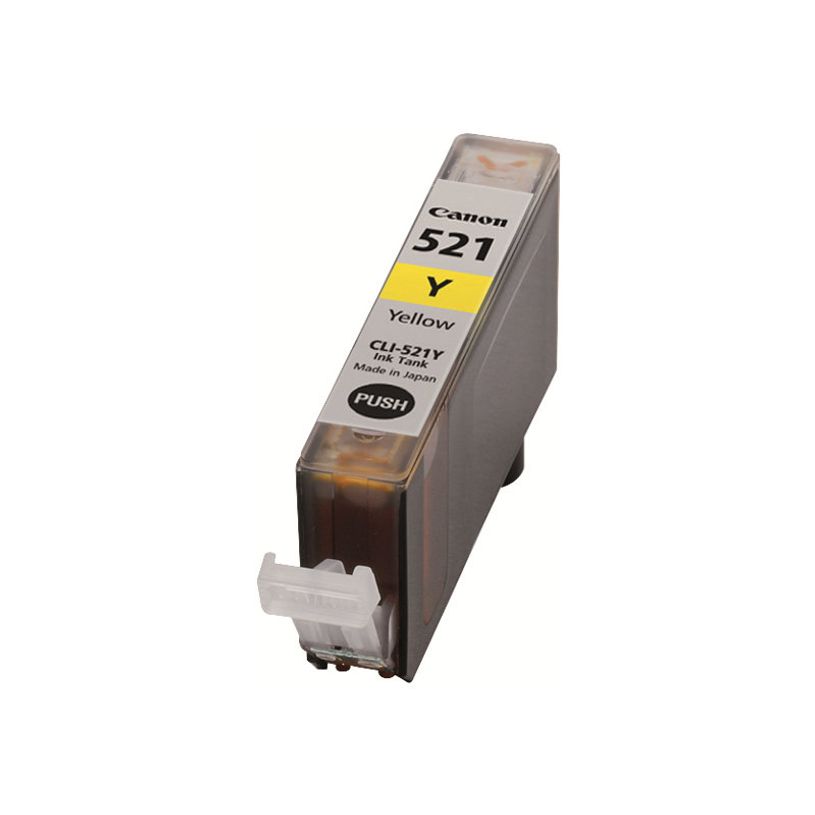 4960999577531-Canon CLI-521 - jaune - cartouche d'encre originale-P_79149127_2-1