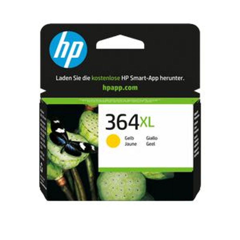 0400791491399-HP 364XL - jaune - cartouche d'encre originale (CB325EE)-P_79149139_13-0