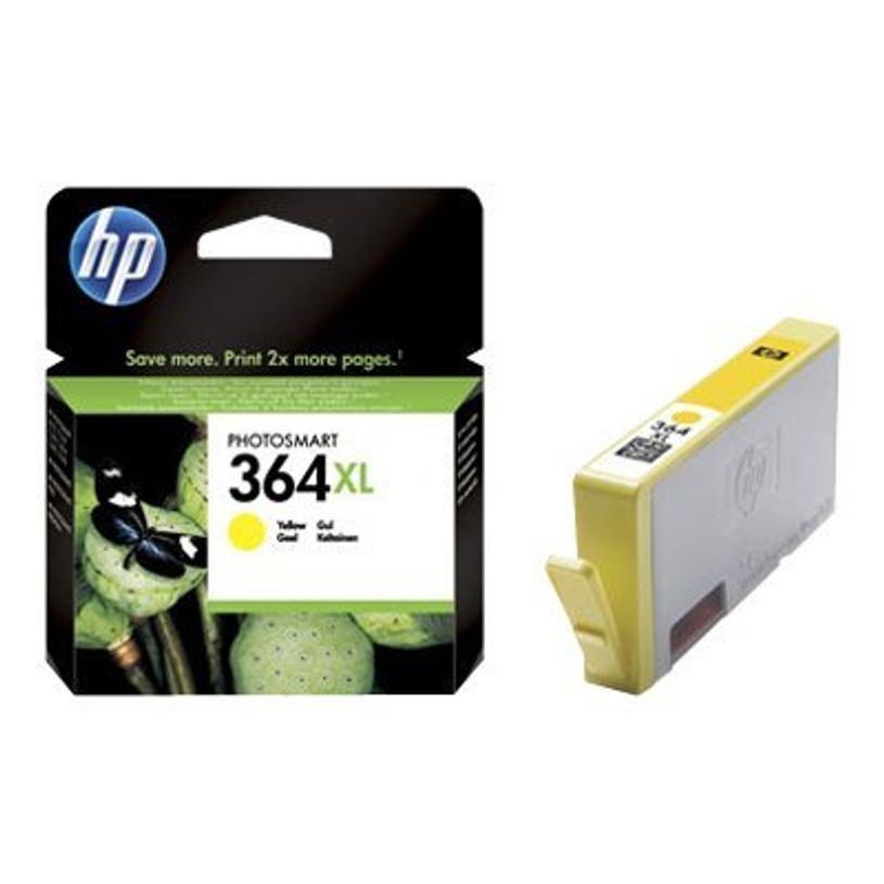 0400791491399-HP 364XL - jaune - cartouche d'encre originale (CB325EE)-P_79149139_14-1
