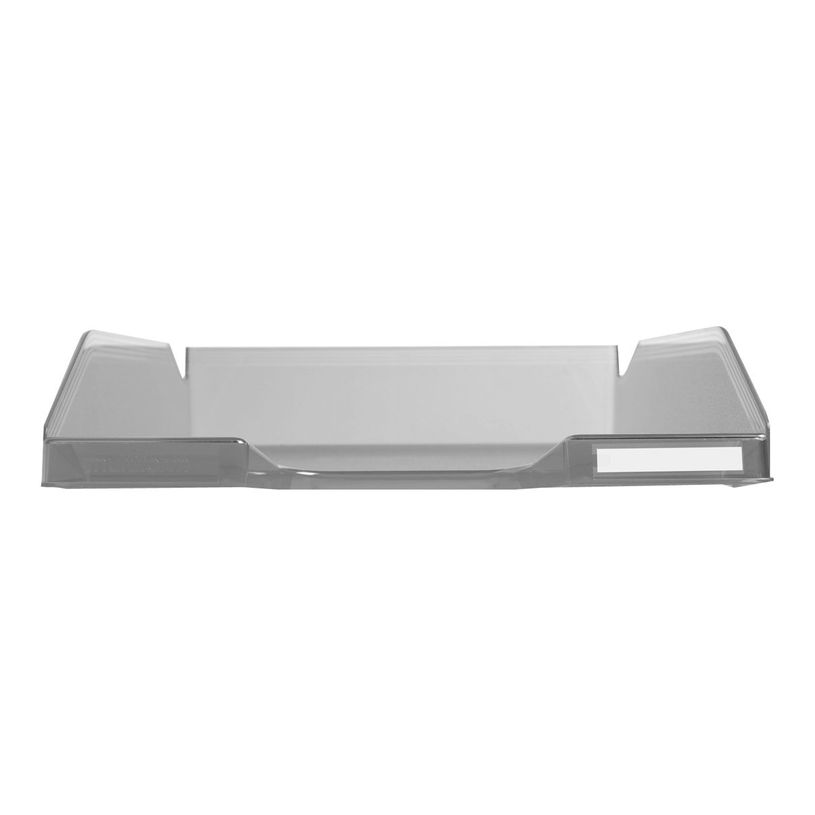 9002493016330-Exacompta COMBO - Corbeille à courrier gris translucide-P_79151130_1-0