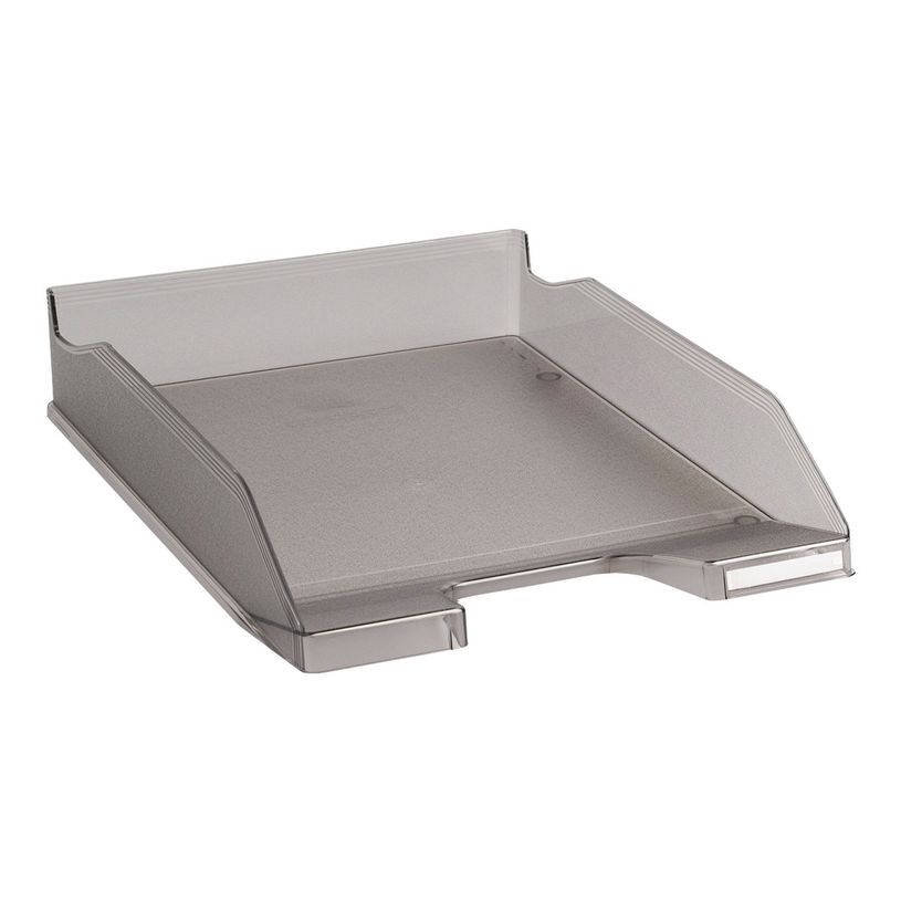 9002493016330-Exacompta COMBO - Corbeille à courrier gris translucide-P_79151130_2-1