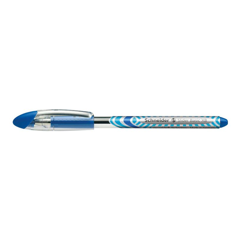 4004675044075-Schneider Slider Basic - Stylo à bille - bleu - 1.4 mm - trait large-P_79151255_1-0