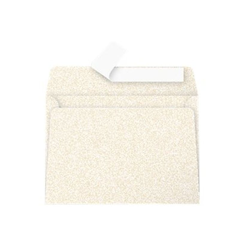 3329680500462-Pollen - 20 Enveloppes - 114 x 162 mm - 120 g/m² - ivoire irisé-P_79153252_1-0