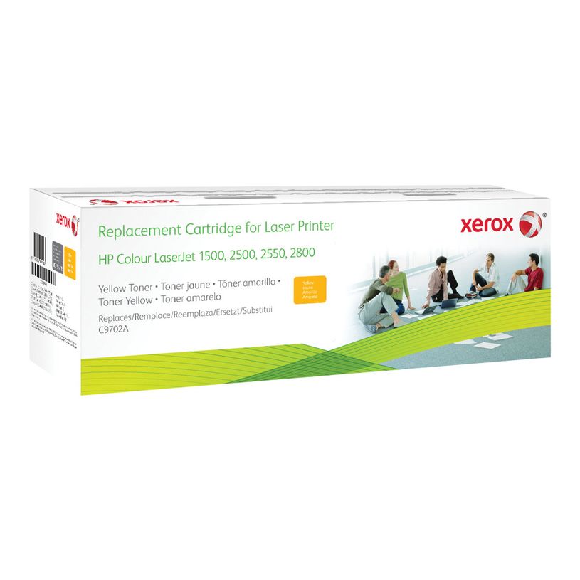 5017534997183-Xerox HP Colour LaserJet 2500 series - jaune - cartouche de toner (alternative pour : HP C-P_79154090_2-1