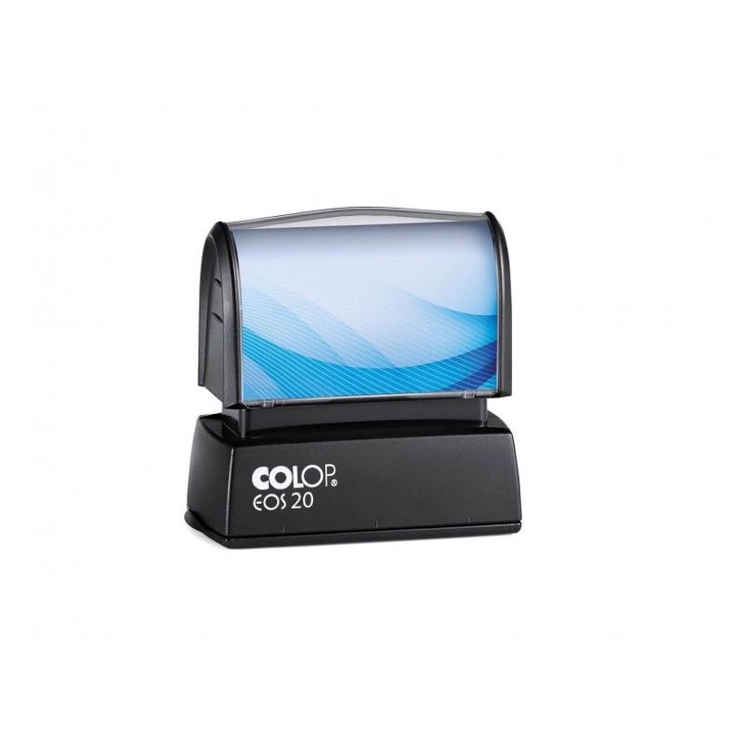 9004362500247-Colop EOS 20 Xpress - Tampon personnalisable - 4 lignes - format rectangulaire-P_79346916_1-0