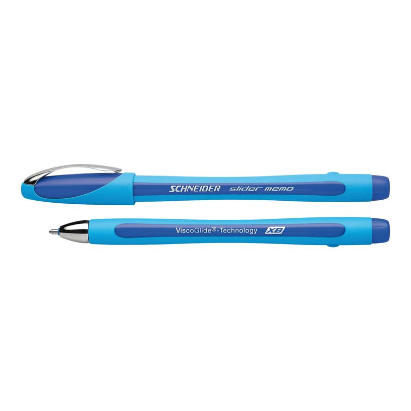 4004675064240-Schneider Slider Memo XB - Stylo à bille - bleu - 1.4 mm-P_79348901_1-0