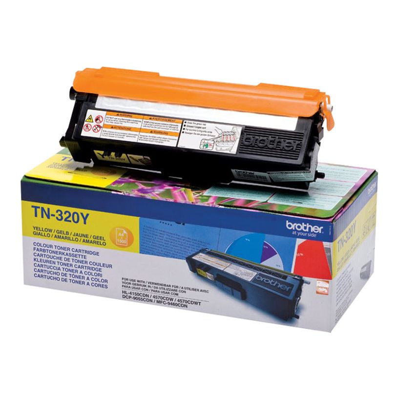 4977766679374-Brother TN320 - jaune - cartouche laser d'origine-P_79355203_2-1