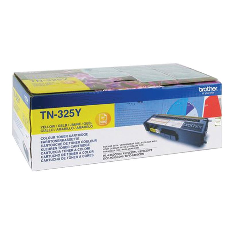 4977766679411-Brother TN325 - jaune - cartouche laser d'origine-P_79355207_2-1