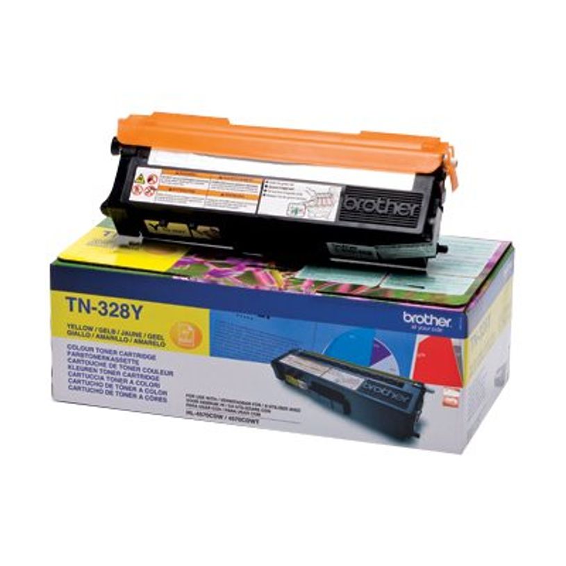 4977766679459-Brother TN328 - jaune - cartouche laser d'origine-P_79355211_2-1