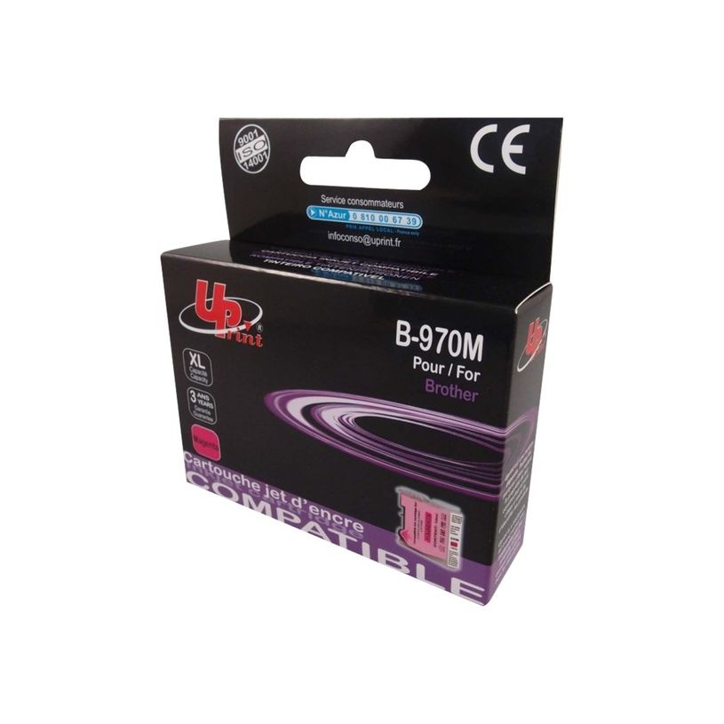 3584770881399-Cartouche compatible Brother LC1000/LC970 - magenta - Uprint-P_79359309_1-0