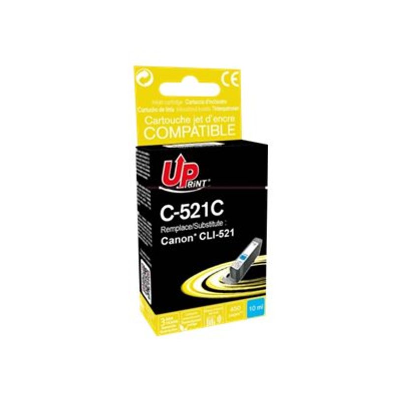 3584770882358-Cartouche compatible Canon CLI-521 - cyan - Uprint-P_79359357_2-1