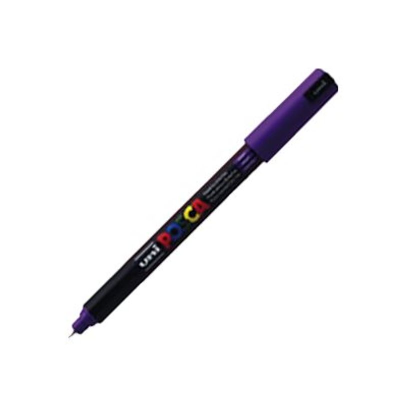 4902778089835-Posca - Feutre pointe extra fine - violet-P_79360262_1-0