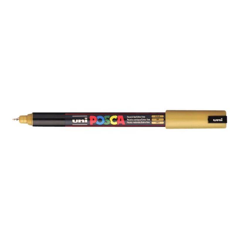4902778089910-Posca - Feutre pointe extra fine - or-P_79360270_1-0
