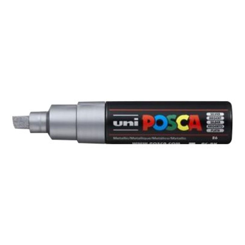 4902778113615-Posca - Marqueur peinture pointe large - argent-P_79360292_1-0