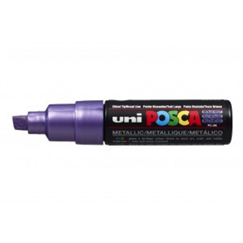 4902778113677-Posca - Marqueur peinture pointe large - violet métallisé-P_79360298_1-0