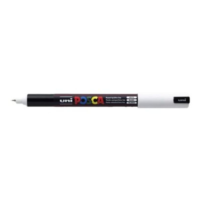 2012347298352-Posca - Feutre pointe extra fine - blanc-P_79360306_1-0