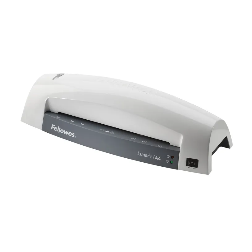 0043859624362-Fellowes Lunar A4 - Plastifieuse A4 - de 80 à 125 microns - anti-bourrage-P_79360855_4-0