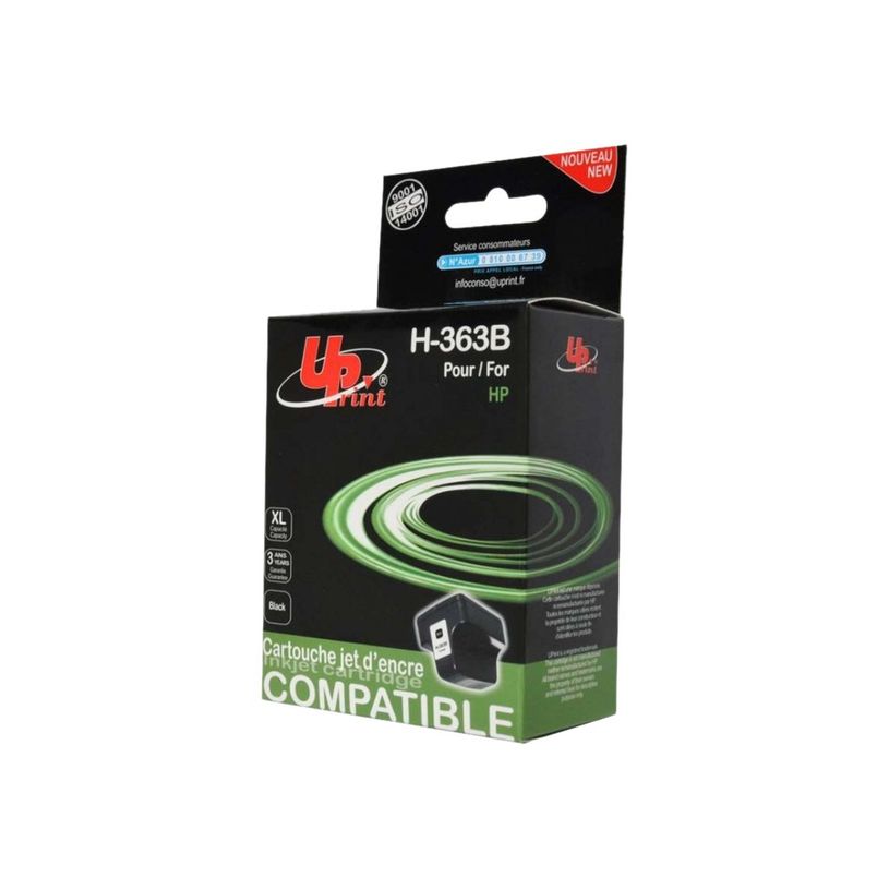 3584770880279-Cartouche compatible HP 363XL - noir - Uprint-P_79361974_1-0