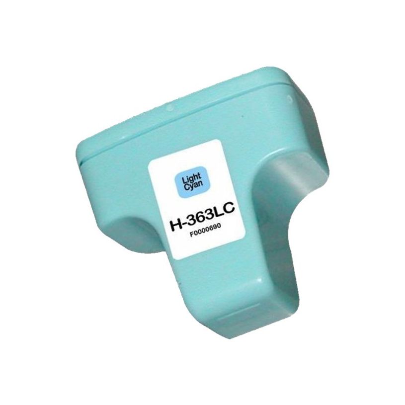 3584770880361-Cartouche compatible HP 363 - cyan clair - Uprint-P_79361983_1-0