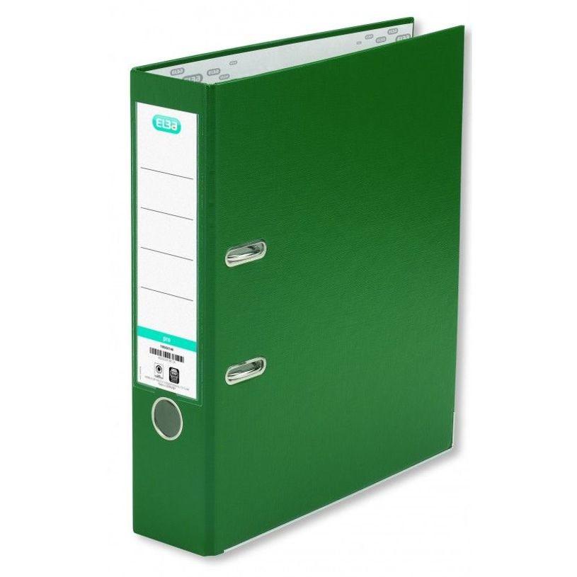 4002030138223-ELBA Smart - Classeur à levier - largeur de dos : 80 mm - pour A4 - capacité : 570 feuill-P_79362413_1-0
