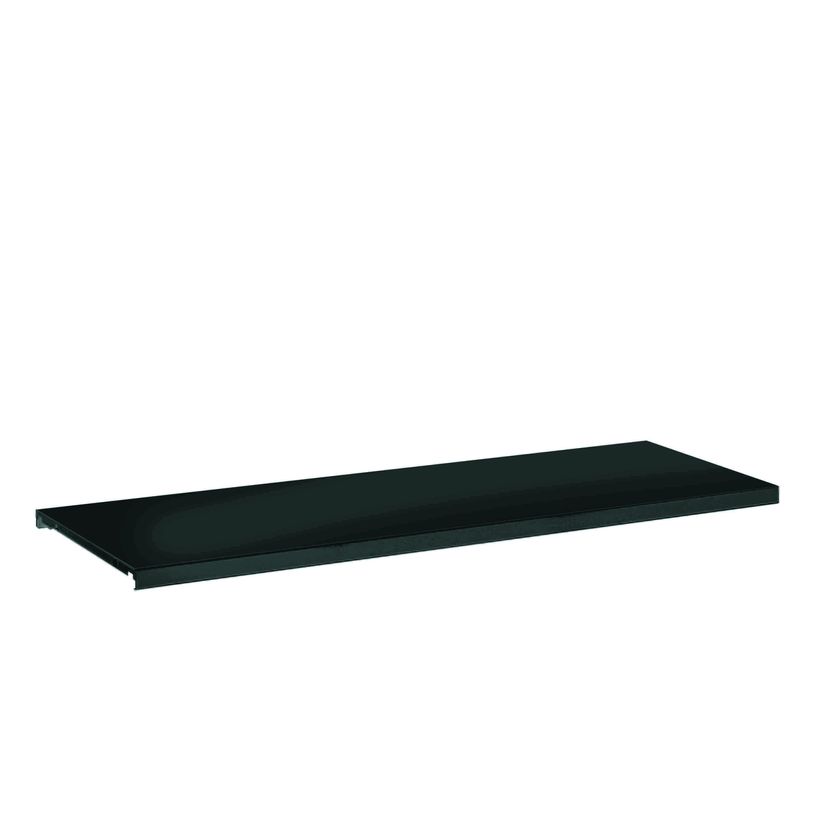 0000793677144-Tablette pour armoire à rideaux monobloc - L120 x P43 x H43 cm - noir-P_79367714_1-0