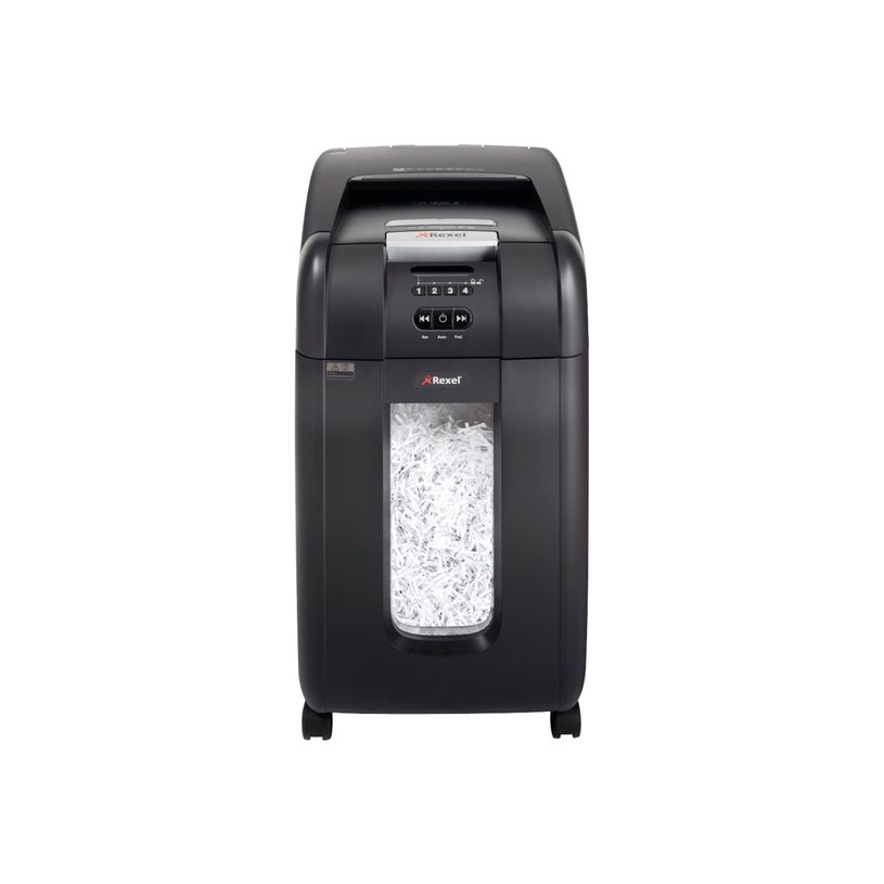 5028252309561-Rexel Auto+ 300X - destructeur de documents coupe croisée - 300 feuilles - Corbeille 40 l-P_79367907_13-6