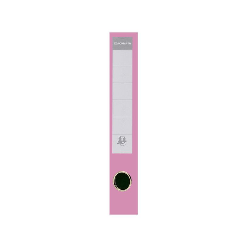 3130630535553-Exacompta - Classeur à levier - Dos 50 mm - A4 - pour 400 feuilles - rose-P_79368872_2-1