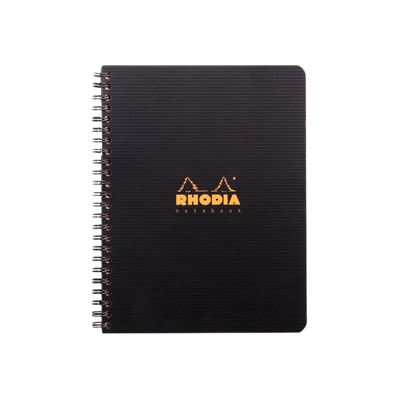 3037921199107-RhodiActive - Cahier à spirale A5 - 160 pages - petits carreaux (5x5 mm) - noir-P_79371241_2-0