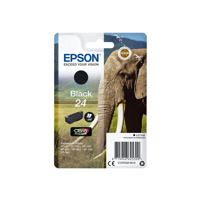 8715946519104-Epson 24 Eléphant - noir - cartouche d'encre originale-P_79380193_3-2