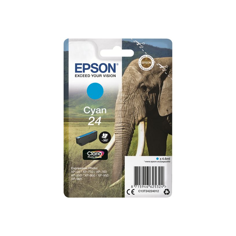 8715946519128-Epson 24 Eléphant - cyan - cartouche d'encre originale-P_79380194_1-0