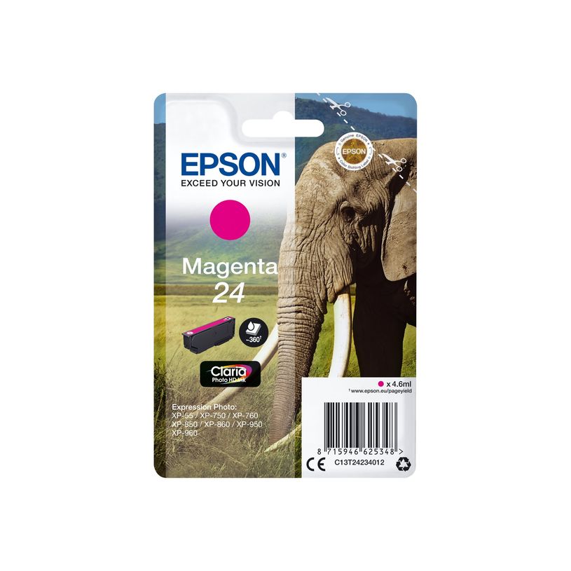 8715946519142-Epson 24 Eléphant - magenta - cartouche d'encre originale-P_79380195_3-2